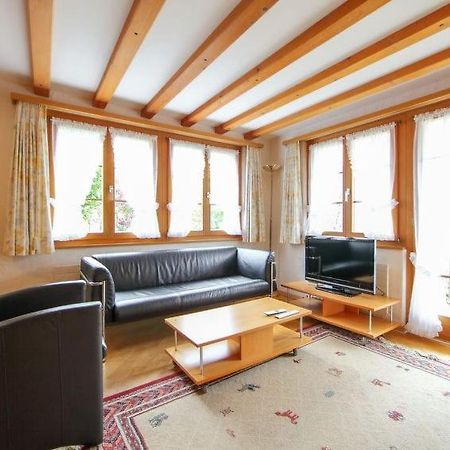 Chalet Aphrodite West Grindelwald Exterior foto