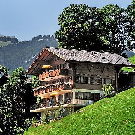Chalet Aphrodite West Grindelwald Exterior foto