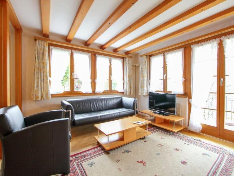 Chalet Aphrodite West Grindelwald Exterior foto