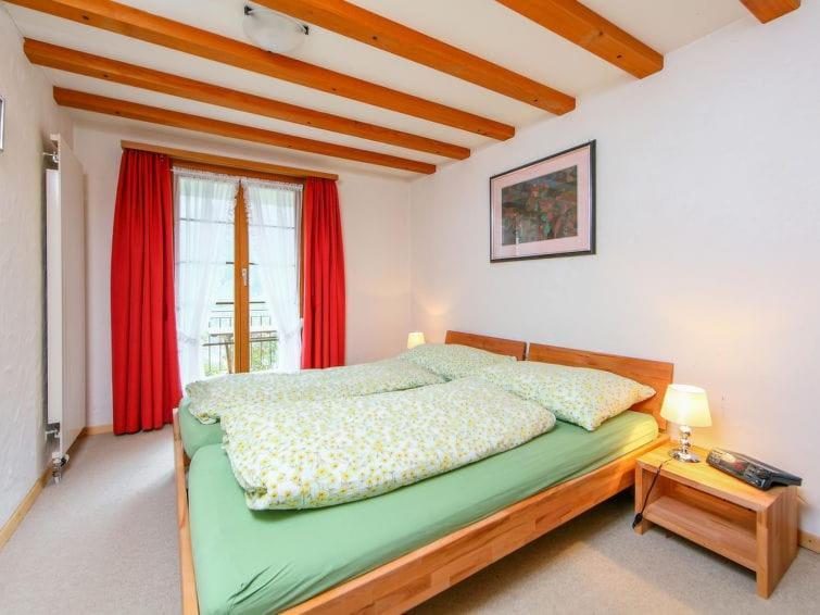 Chalet Aphrodite West Grindelwald Exterior foto