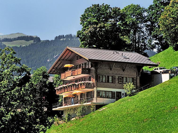 Chalet Aphrodite West Grindelwald Exterior foto